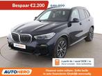BMW X5 xDrive 45e M Sport (bj 2021, automaat), Auto's, Automaat, USB, Gebruikt, Zwart