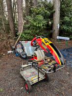 OTK CS55 Iame X30, Enlèvement, Comme neuf, Kart