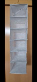 Organiseur à suspendre pour penderie, Maison & Meubles, Enlèvement, Neuf