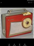 Ben op zoek naar deze oude radio / gevraagd, Audio, Tv en Foto, Radio's, Ophalen of Verzenden, Radio
