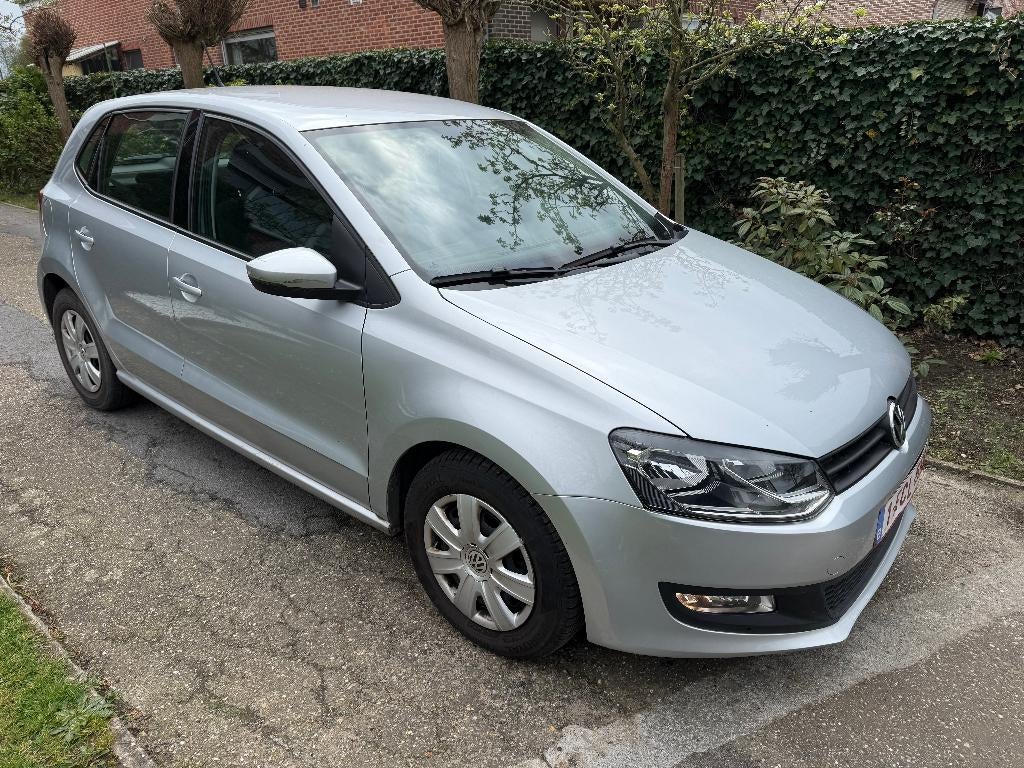 volkswagen polo 1.6 tdi 2012, Autos, Diesel, Particulier, Polo, 1600 cm³