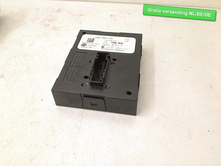 COMPUTER STARTBEVOEGDHEID KESSY Golf VII (AUA) (5Q0959435), Autos : Pièces & Accessoires, Électronique & Câbles, Volkswagen, Utilisé