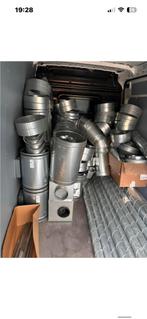 Lot d accessoir de ventilation, Enlèvement