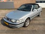 Saab 9-3 Cabrio 2.0t Senses Edition 2002, Auto's, Voorwielaandrijving, 4 zetels, Gebruikt, 4 cilinders