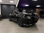 NISSAN JUKE SPECIAL EDITION 2016 BENZINE 116PK, Bluetooth, Euro 6, Zwart, Bedrijf
