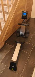 Virtufit Row 600i - roeitrainer inklapbaar, Sport en Fitness, Ophalen, Kunststof, Roeitrainer