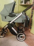 Poussette gris clair + poussette et tous les accessoires, Enfants & Bébés, Enlèvement, Poussette, Mutsy