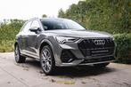 Audi Q3 45 TFSIe S-Line, Autos, Audi, Argent ou Gris, Euro 6, 5 portes, 5 places