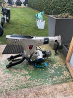 Dax project, Ophalen, Zo goed als nieuw