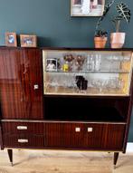 Barkast, Huis en Inrichting, Kasten | Dressoirs, Ophalen, Zo goed als nieuw, 25 tot 50 cm, 100 tot 150 cm
