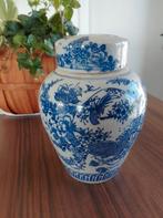 Meiji Japanse Blue and White gemberpot, Ophalen of Verzenden