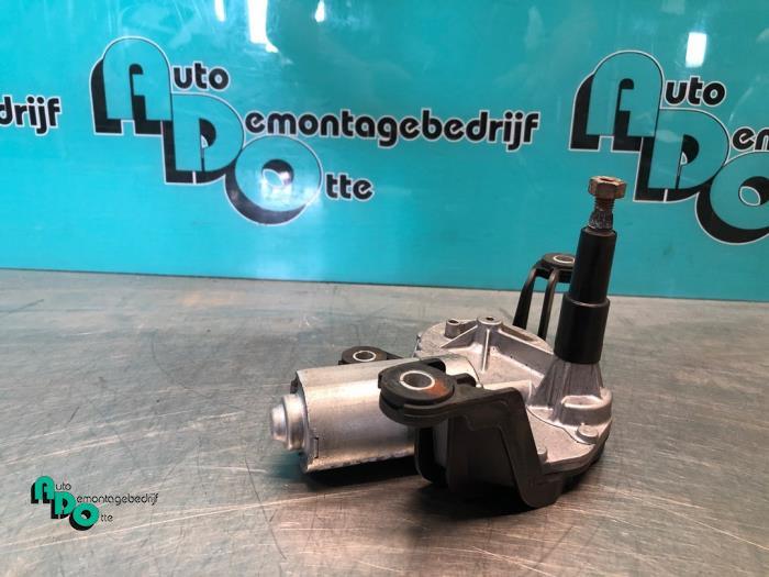 Moteur essuie-glace arrière d'un Opel Vectra (Vectra C 02-), Autos : Pièces & Accessoires, -, Opel, 3 mois de garantie, Utilisé