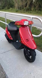 GEZOCHT !! Honda elite AF16 of Honda dio AF18, Fietsen en Brommers, Ophalen, Zo goed als nieuw, Honda