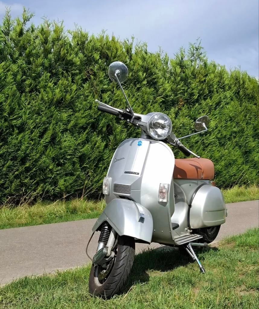 Vespa LML 125cc, Motos, Scooter, Jusqu'à 11 kW, Particulier, Manuelle