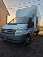 Ford Transit 2.2 diesel/ Handel/ Export, Auto's, Elektrische ramen, Wit, Bedrijf, Euro 4