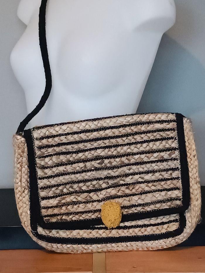 Sac bandoulière, Enlèvement ou Envoi, Neuf, Beige, Autres marques