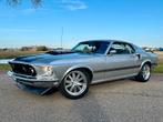 1969 Mustang Mach 1–S-Code | 428 Cu V8 EFI | 500+HP Restomod, Autos, Argent ou Gris, Achat, Système audio, Entreprise