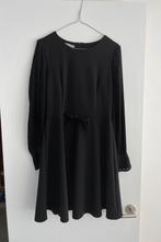 Zwart avondkleedje Rinascimento mt Medium, Kleding | Dames, Ophalen of Verzenden, Zo goed als nieuw, Zwart, Rok