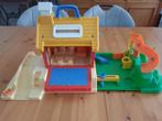 Fisher price vintage school, Enlèvement, Utilisé, Set de jeu