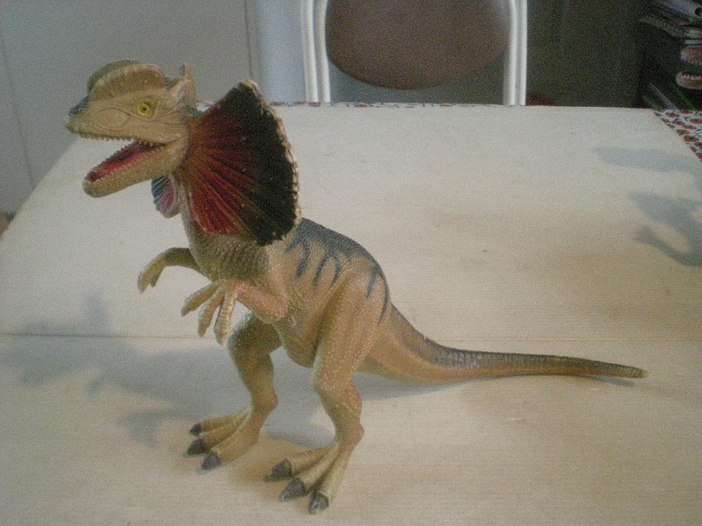 harde dino, 35 cm, Enlèvement ou Envoi, Comme neuf