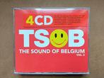CD * T.S.O.B. VOLUME 3 * OFFRE * EXCELLENT ÉTAT, Enlèvement ou Envoi, Comme neuf, Coffret