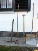 Werkmateriaal, uit te kiezen, 5 euro 't stuk., Jardin & Terrasse, Outils à main, Enlèvement, Râteau