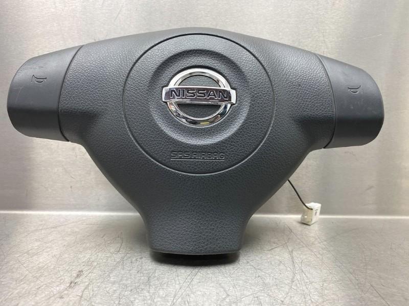 AIRBAG VOLANT Nissan Pixo (D31S) (01-2009/10-2013), Utilisé, Nissan