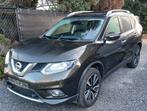Nissan XTrail 1.6DCI Bwj2017 7Plaats Euro6d FullOption Gvvk, Cuir, Euro 6, Boîte manuelle, Noir