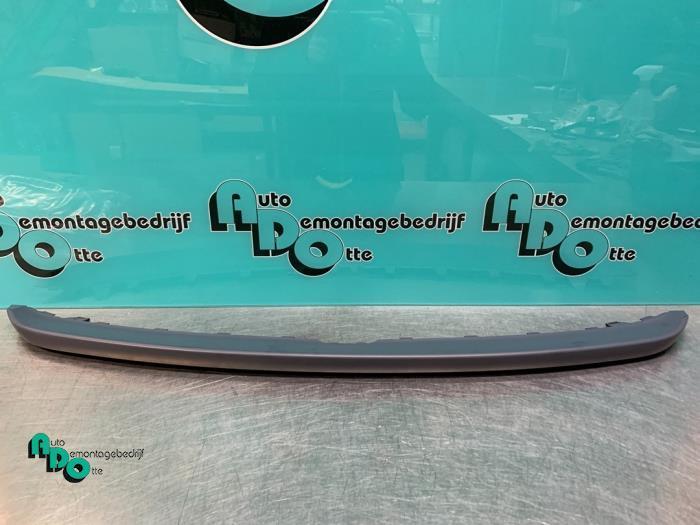 Spoiler achterbumper van een Mercedes CLA (CLA-Klasse 13-), Auto-onderdelen, Carrosserie, Mercedes-Benz, Nieuw, 3 maanden garantie