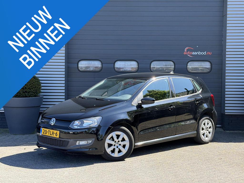 Volkswagen Polo 1.2 TDI BlueMotion Comfortline, Autos, Volkswagen, Entreprise, Achat, Polo, ABS, Airbags, Air conditionné, Alarme