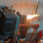 Brûleur à mazout INTERCAL. SLV 10, Bricolage & Construction, Enlèvement ou Envoi