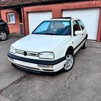 Vw golf 3 vr6 2.8 obd1, Achat, Boîte manuelle, Bleu, 6 cylindres
