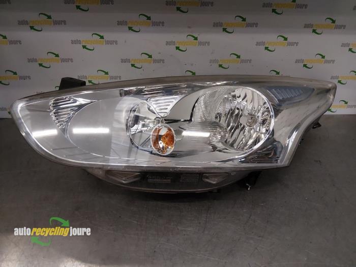 Phare gauche d'un Ford B-Max, Autos : Pièces & Accessoires, Éclairage, Ford, Utilisé, 3 mois de garantie