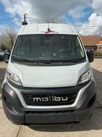 Malibu 600 DB Comfort – 2023 – 20.000 km  1ste eigenaar, Caravans en Kamperen, Airbags, Fiat, Koelkast, Bedrijf