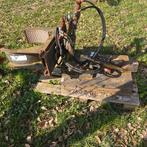 Pince forestier, Enlèvement