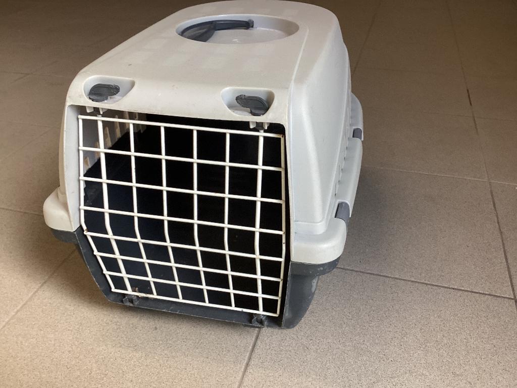 Transportkooi, Dieren en Toebehoren, Ophalen of Verzenden, Gebruikt