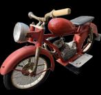 Hennecke Carousel draaimolen jaren '50, Ophalen