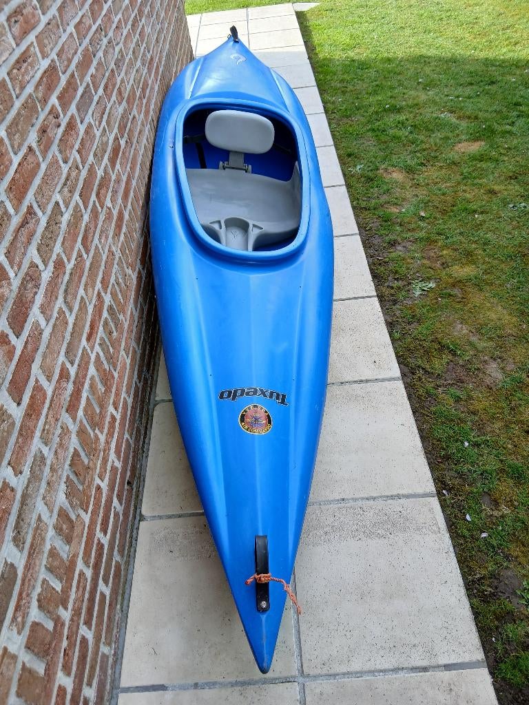 kayak, Sports nautiques & Bateaux, Kayaks, Enlèvement, Utilisé, 1 personne