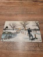 Belgique - Avant-postes, Ophalen of Verzenden