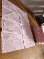 100 Nappes Roses Neuves 106x135cm Restaurant, Enlèvement