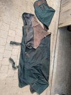 Dekens te koop, Animaux & Accessoires, Chevaux & Poneys | Couvertures & Couvre-reins, Couverture, Comme neuf, Enlèvement, Autres marques