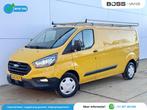 Ford Transit Custom 320 2.0 TDCI L2H1 Trend Trekhaak LED Air, Achat, Entreprise, 2 places, Boîte manuelle