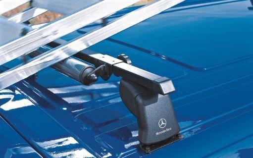 Luxe dakdrager imperial roller origineel Mercedes B66560638, Auto diversen, Dakdragers, Nieuw, Ophalen of Verzenden