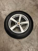 Porsche Macan Pirelli Scorpion M+S Winterset 235/60/R18, Ophalen, 18 inch, Gebruikt, Banden en Velgen