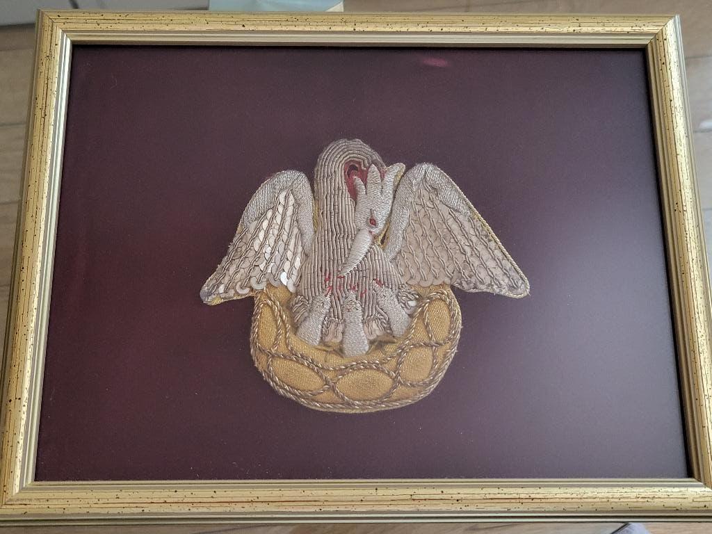 Kunstwerk Clarissen Turnhout, Ophalen