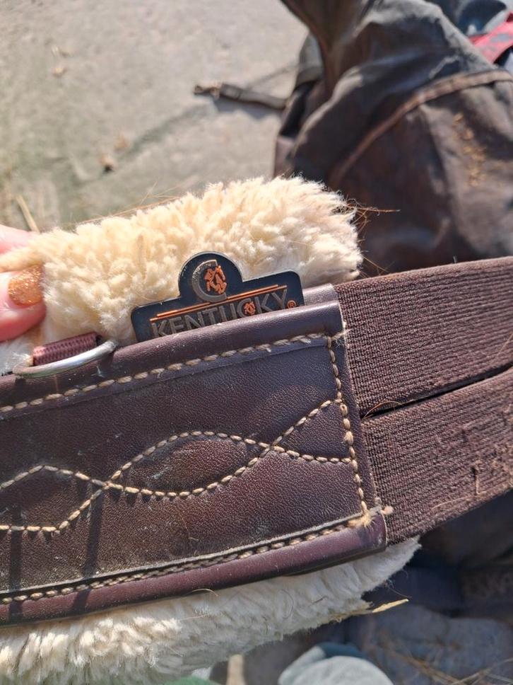 Singel merk kentucky 135, Animaux & Accessoires, Chevaux & Poneys | Selles, Obstacle, Enlèvement ou Envoi