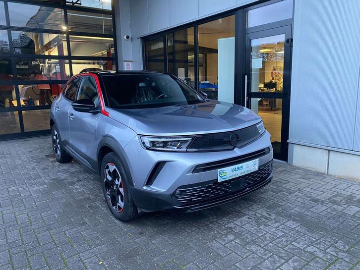 Opel Mokka GS-Line 1.2 Automaat Airco/gps/.. -€1500 Kortin, Autos, Opel, Entreprise, Achat, Mokka, ABS, Caméra de recul, Régulateur de distance