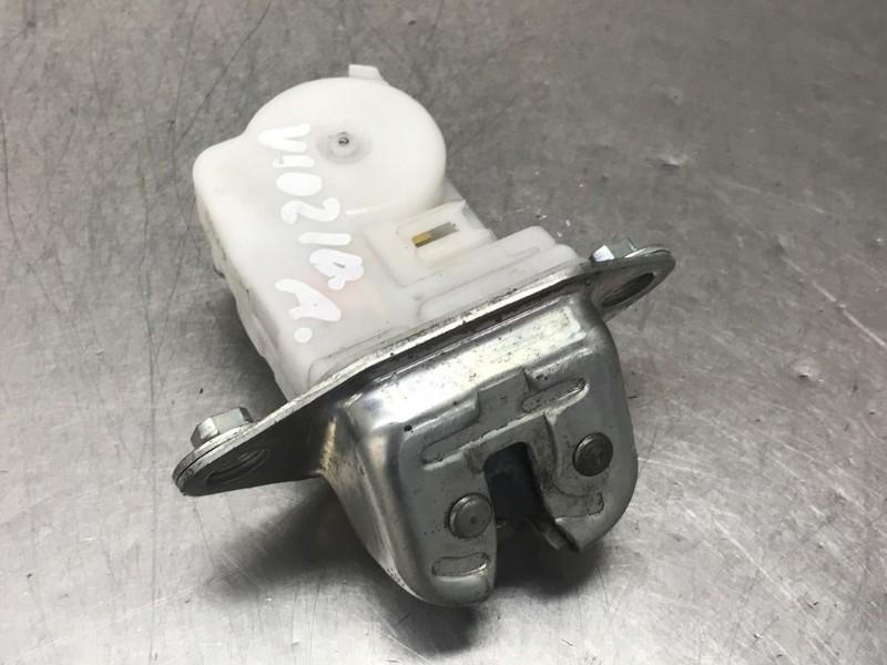 SLOTVANGER ACHTERKLEP Subaru Impreza III (GH / GR), Gebruikt, Subaru