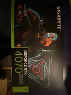NVIDIA GEFORCE RTX 4070 SUPER - GIGABYTE, Computers en Software, Videokaarten, Ophalen, GDDR6, Zo goed als nieuw, HDMI