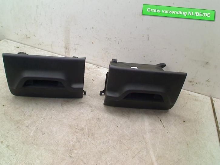 OPBERGVAK STOEL links en rechts Polo V (6R) (6Q0882600), Auto-onderdelen, Interieur en Bekleding, Volkswagen, Gebruikt